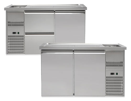 Рафт/бар за бира BA - 1,5m