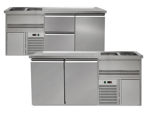 Рафт/бар за бира BA - 1,9m