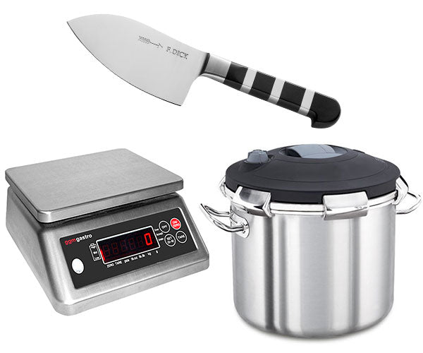 Основно оборудване