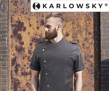 KARLOWSKY | ROCK CHEF® в дънков стил - етап 2