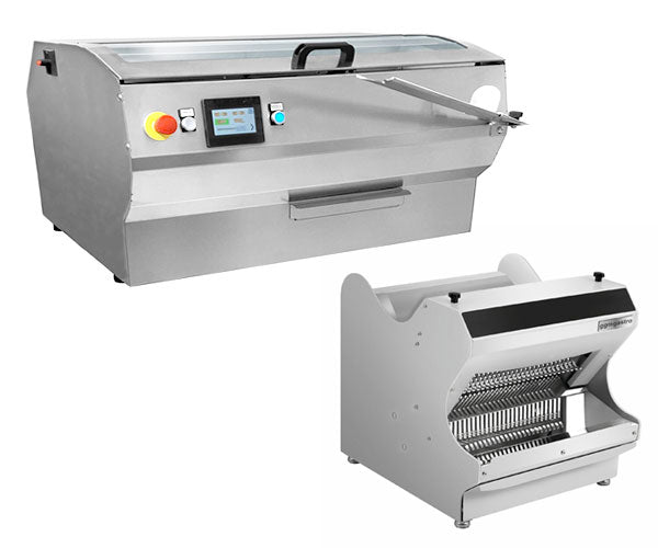 Машини за рязане на хляб / багети