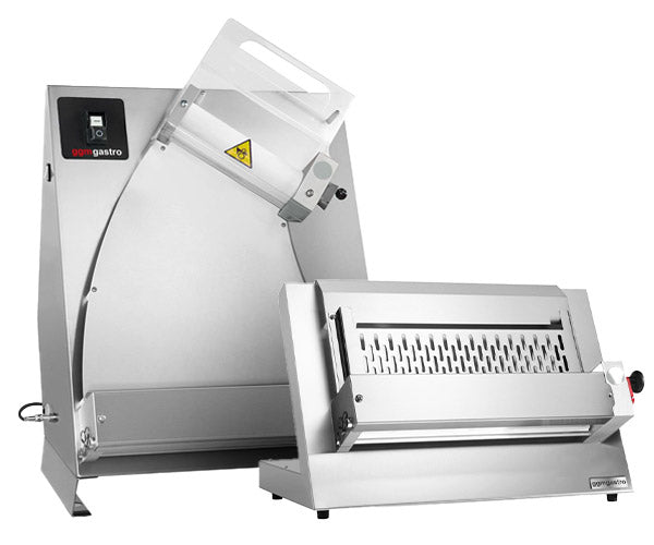 Машина за разточване на тесто за пица