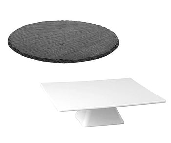 Чинии за торта