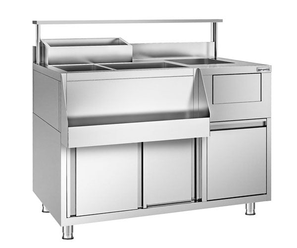 Коктейл-бар станции