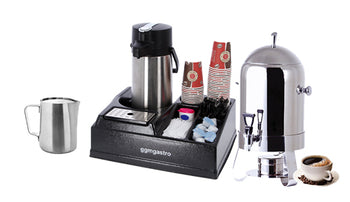 Термос кани и кафе станции