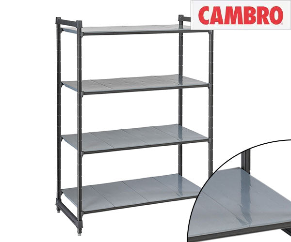 Основни рафтове - 540 мм - затворени