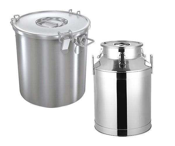 Контейнер от неръждаема стомана