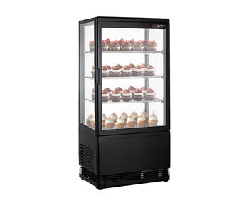 Панорамни витрини на маса