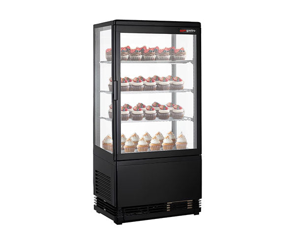 Панорамни витрини на маса