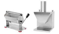 Резец за наденички от къри