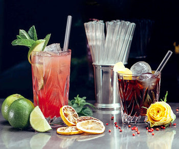 Сламки и чаши