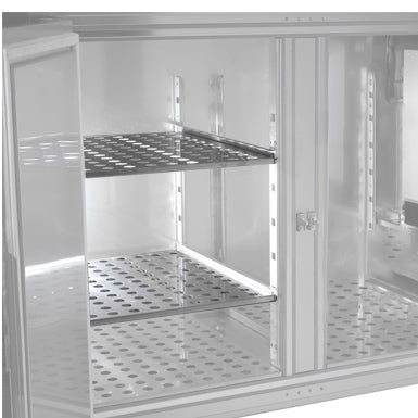 Междинни рафтове и релси