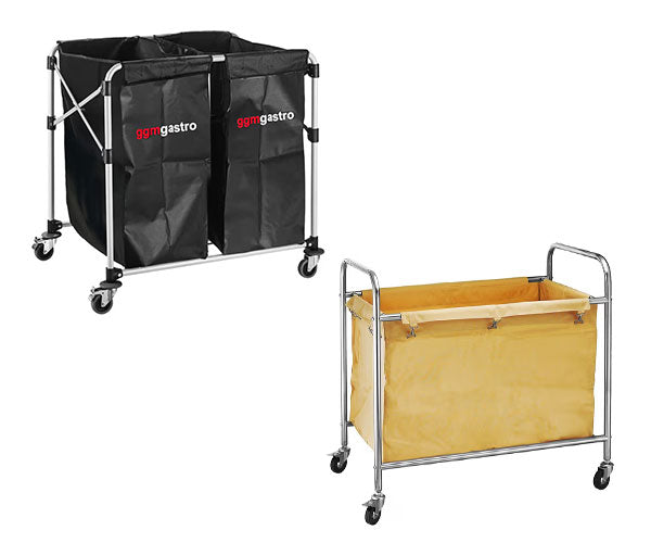 Количка за пране