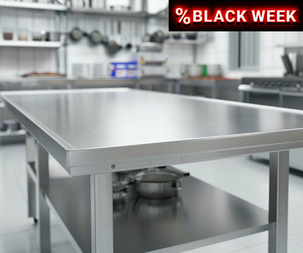 Мебели от неръждаема стомана