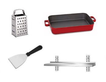 Аксесоари за саламандри