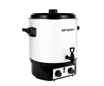 Чайник за вода и греяно вино