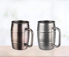 Чаша от неръждаема стомана - BEER MUG