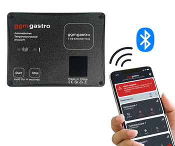 ggmgastro - Термометър