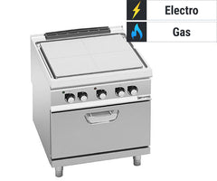 Фурни с котлони - PAOLO 900