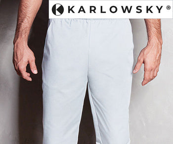 KARLOWSKY | Панталони Kaspar White