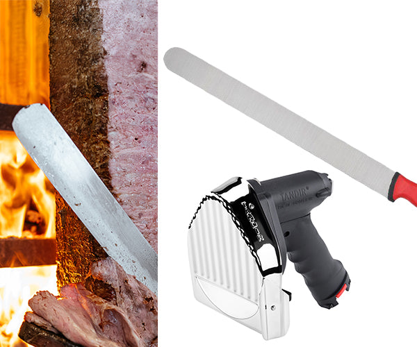 Нож за кебап