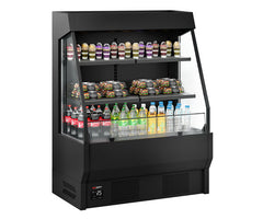 Хладилници за напитки и стенни охлаждащи рафтове