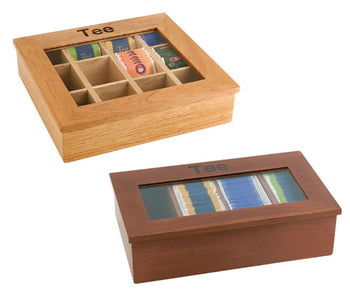 Кутии за чай