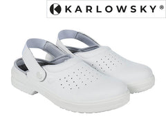 KARLOWSKY | Оксфордски обувки за безопасност