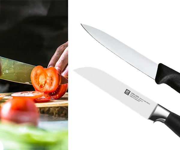 Ножове за плодове и зеленчуци