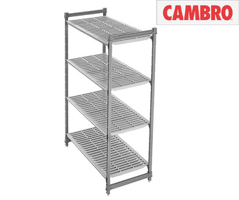 Camshelving® - Basics Plus - Основни стелажи