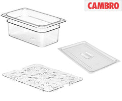 CAMBRO | Контейнер Camview® GN - прозрачен