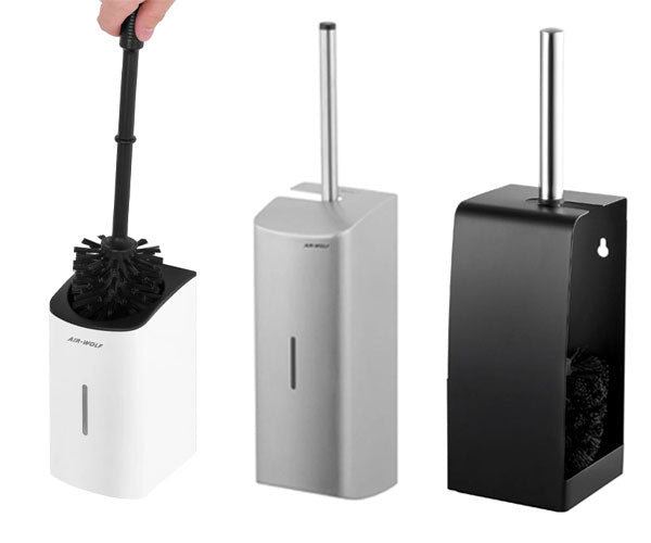 Държач за четка за тоалетна