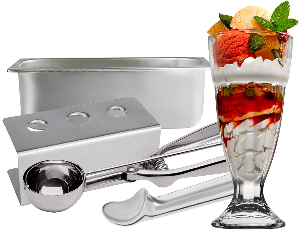 Принадлежности Джелатерия