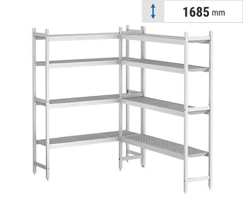 Стелажи 360мм