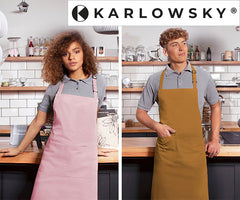 KARLOWSKY | Престилки с лигавници и основен джоб