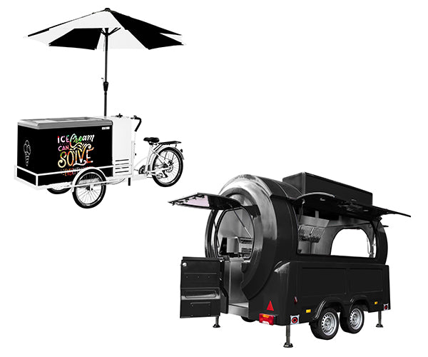 Мобилна кухня GGM