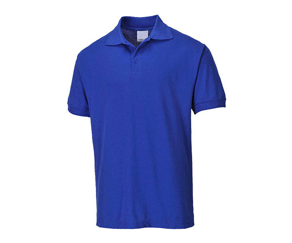Поло риза - Кралско синьо