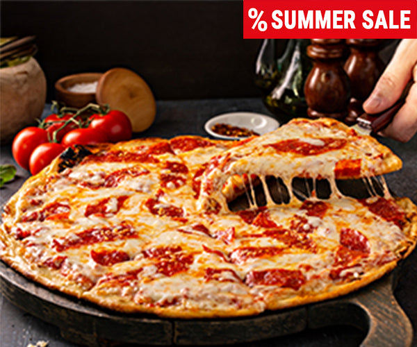 Пица и грил