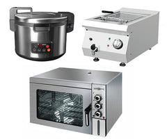 Кл. Прибори за готвене