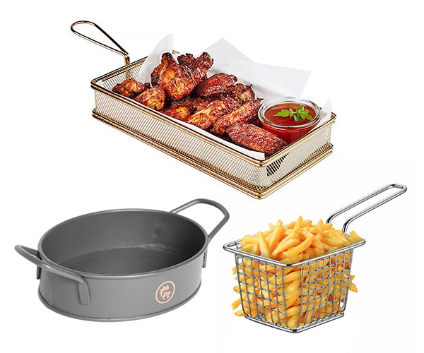 Кошници за сервиране