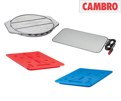 CAMBRO | Плочи за охлаждане и затопляне