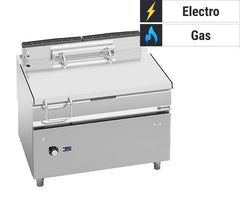 Накланящ се тиган - PAOLO 900