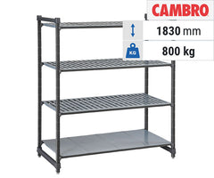 CAMBRO Basics Plus - Пластмаса