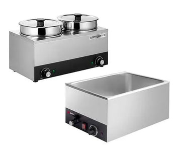 Готварски печки и котлони