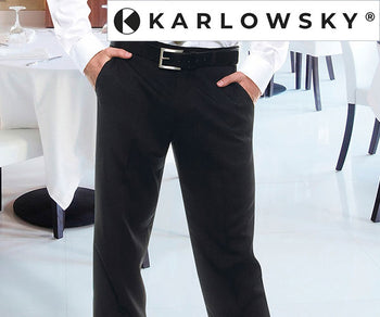 KARLOWSKY | Основен панталон за сервитьори