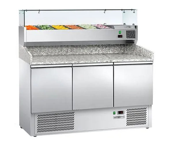 Маси за охлаждане на пици