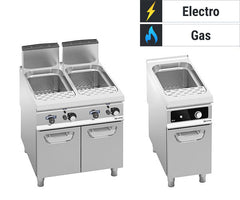 Готварска печка за паста - PAOLO 900