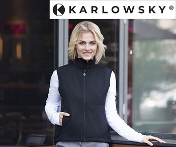  KARLOWSKY | Жилетки от софтшел