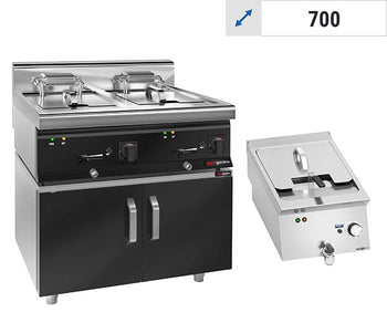Фритюрници 700 дълбоки