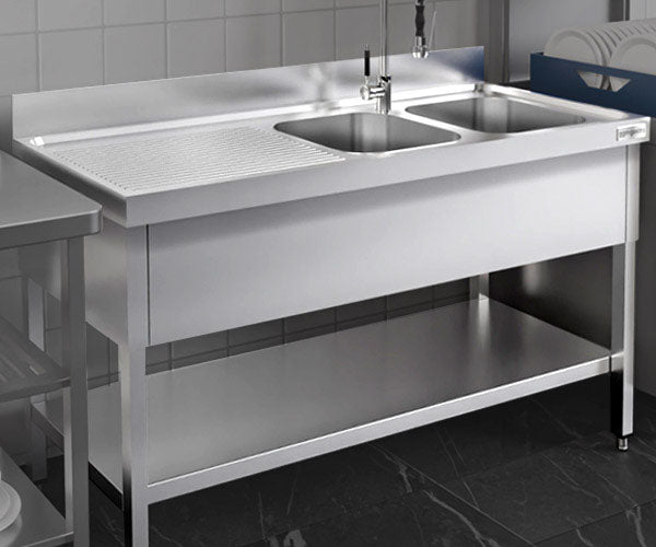 Мивки от неръждаема стомана